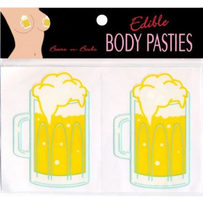Edible Pasties - Beer n Boobs