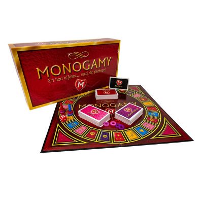 Monogamy Game - Danish