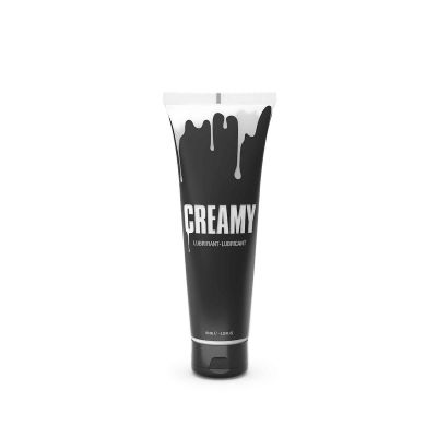 Strap On Me - Creamy – Real Fake Sperm Lubricant - 150 ml /5.28fl oz