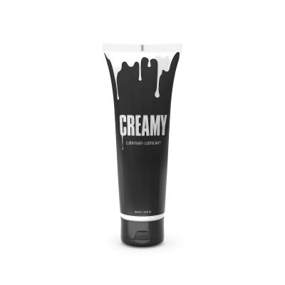 Strap On Me - Creamy - Real Fake Sperm Lubricant - 250 ml/8.8fl oz