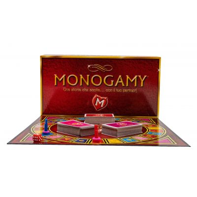 Monogamy Game - Italian