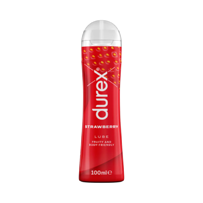 Durex Strawberry Lube 100ml