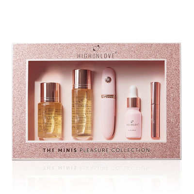 High On Love - The Minis Pleasure Collection