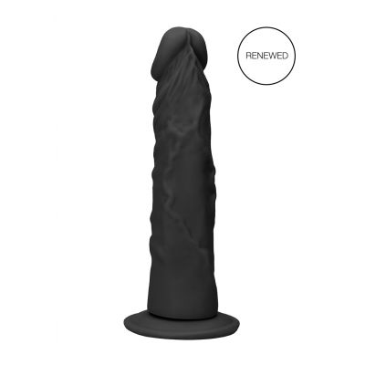 Real Rock - Dong Without Testicles 10 inches - Black
