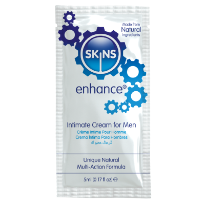 Skins Enhance Intimate Cream 5ml Sachet