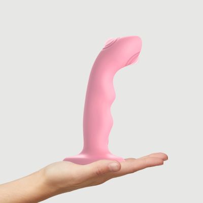 Strap On Me - Tapping Dildo Pink