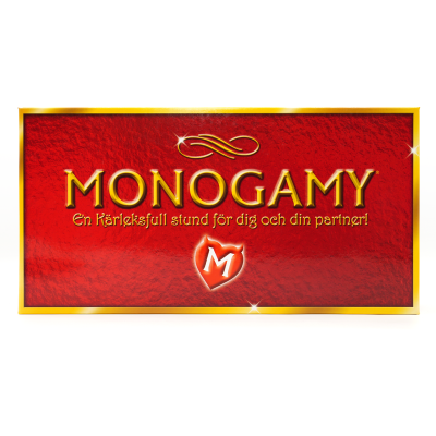Monogamy Game - Swedish