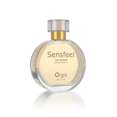 Orgie Sensfeel For Women Pheromome Perfume - Invoke Seduction