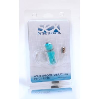 SITS Waterproof Vibrating Cock Ring