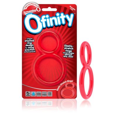 Screaming O Ofinity - Red 