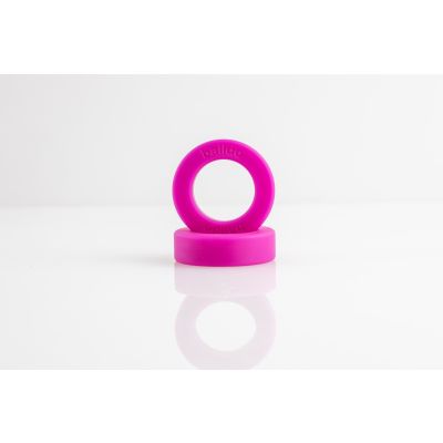 Balldo Single Spacer Ring - Purple