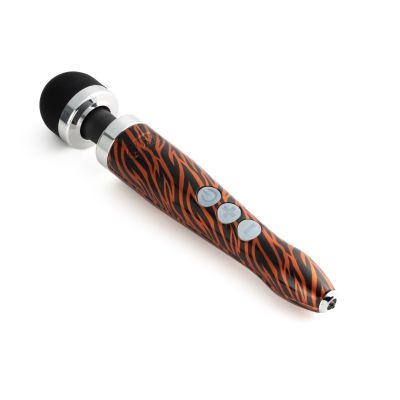 Doxy Die Cast 3 Rechargeable - Tiger Hydrographic