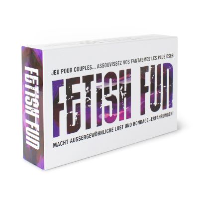 Fetish Fun Game - French/German