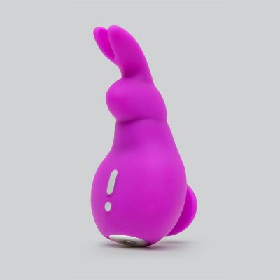 Happy Rabbit Mini Ears Rechargeable Rabbit Finger Vibrator Purple