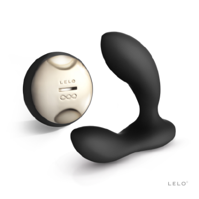 Lelo Hugo - Black 