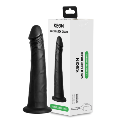 Kiiroo - Keon Accessory - Vacuum Lock Dildo