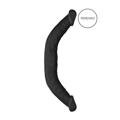 Real Rock - Double Dong 18 inches - Black