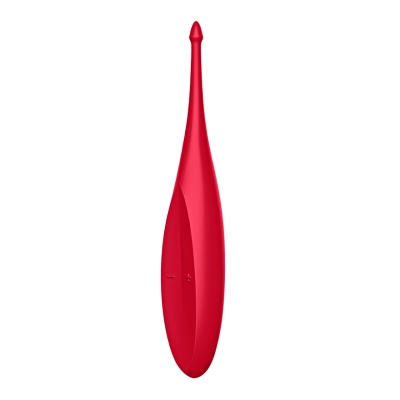 Satisfyer Twirling Fun - Poppy Red