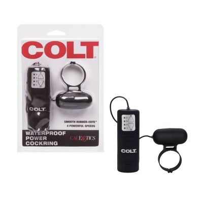 COLT Waterproof Power Cock Ring