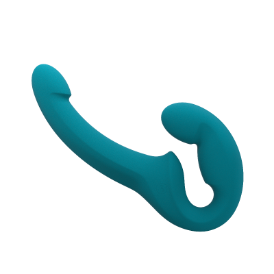 Fun Factory Share Lite Dildo - Deep Sea Blue