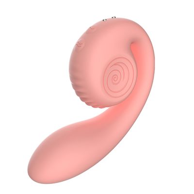 Snail Vibe Gizi - Peachy Pink