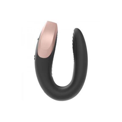 Satisfyer Double Love Black