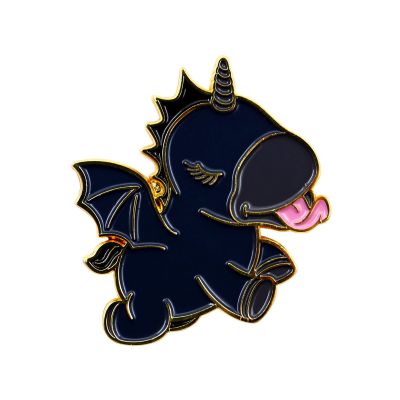 Unipin - Wild Spirit Pin (The Lashing Tongue One)